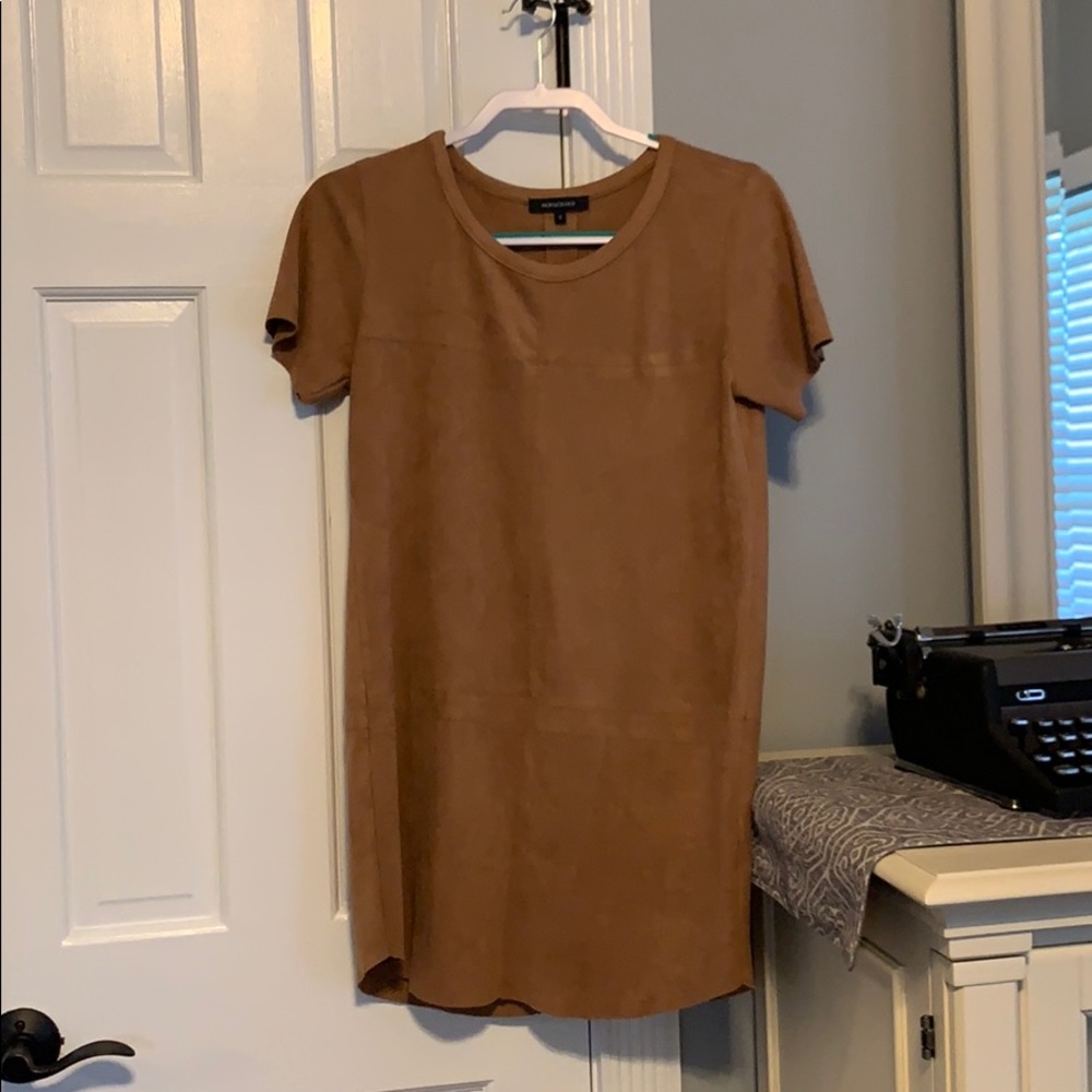 Beige dress